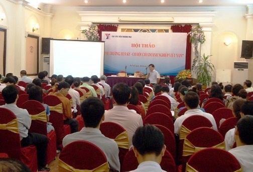  Thị trường Hoa Kỳ   Miền đất hứa cho doanh nghiệp Việt
