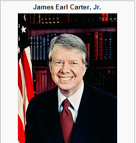 634866734907590000 Sơ lược thông tin về tổng thống James Earl Jimmy Carter