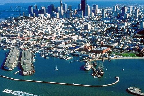 634867808321220000 Đến thăm Fishermans Wharf (Bến Ngư Phủ) ở San Francisco