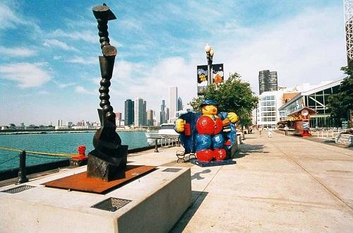 634874165012970000 Đến thăm bến tàu Hải Quân   Navy Pier, Chicago