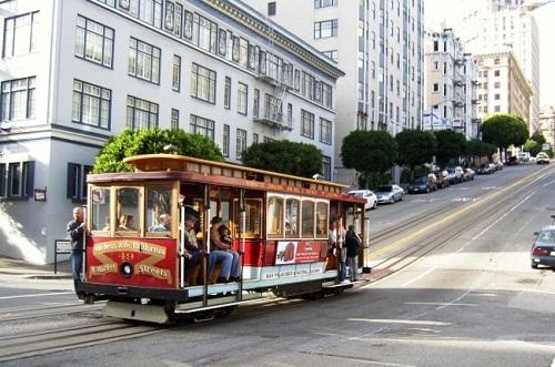 634876381250040000 Thử cảm giác đi xe cáp ở San Francisco