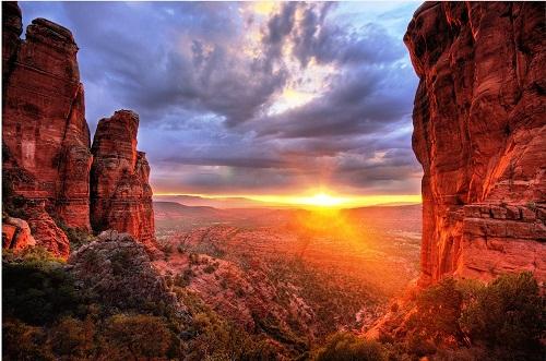 634878612252380000 Đến thăm núi đá đỏ Red Rock Country, Arizona