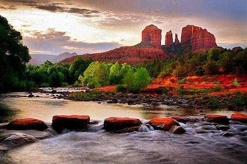 634878612267970000 Đến thăm núi đá đỏ Red Rock Country, Arizona