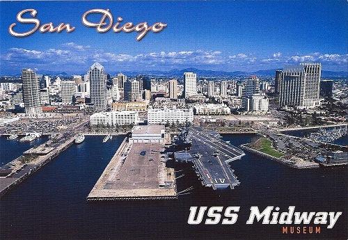 634879673210000000 Đến thăm San Diego và những nụ hôn lịch sử