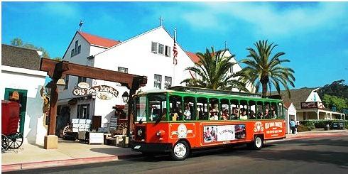 634879688304000000 Đến thăm phố cổ Old Town ở San Diego, California