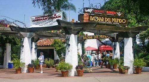 634879688309510000 Đến thăm phố cổ Old Town ở San Diego, California