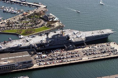634880431163360000 Đến thăm tàu sân bay USS Midway   Mẫu hạm lâu đời nhất Hoa Kỳ