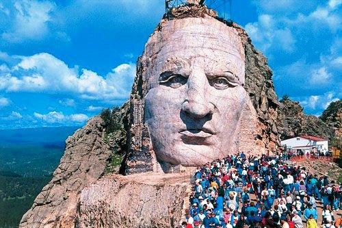 634881533100840000 Đến thăm The Crazy Horse Memorial, Black Hills