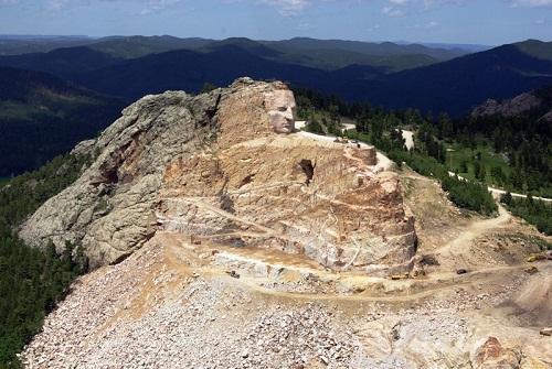 634881533127160000 Đến thăm The Crazy Horse Memorial, Black Hills