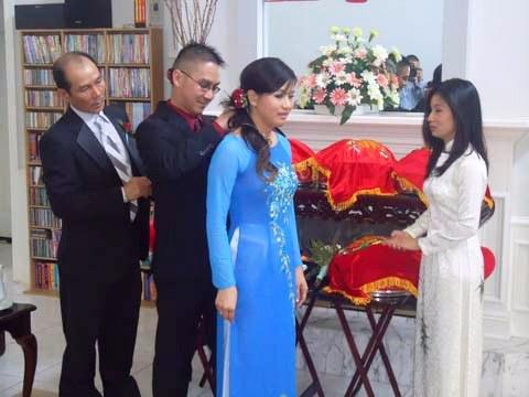 Một lần tham dự đám cưới người Việt ở Hoa Kỳ 634883016932090000 Một lần tham dự đám cưới người Việt ở Hoa Kỳ