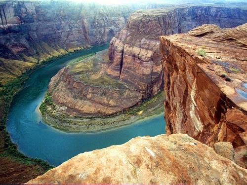 634887334904900000 Ngỡ ngàng trước sắc màu Grand Canyon