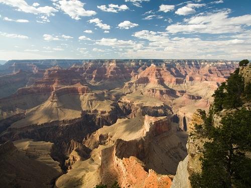 634887334917080000 Ngỡ ngàng trước sắc màu Grand Canyon