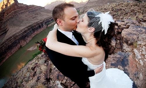 634887346082840000 Trải nghiệm chụp ảnh cưới ở Grand Canyon, bang Arizona
