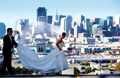 634889152873690000 Trải nghiệm chụp ảnh cưới ở San Francisco