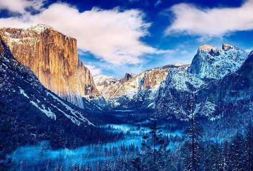 634891717054400000 Đến thăm công viên quốc gia Yosemite, California