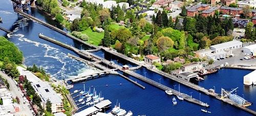 634896080463770000 [Clip] Tìm hiểu hệ thống dẫn nước Ballard Locks (Hiram M. Chittenden Locks)