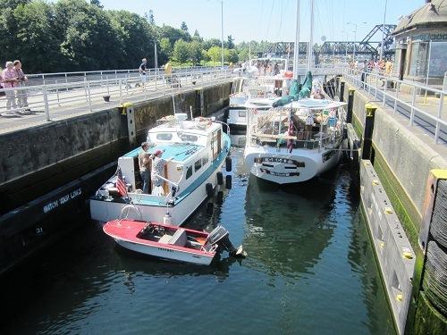 634896080468230000 [Clip] Tìm hiểu hệ thống dẫn nước Ballard Locks (Hiram M. Chittenden Locks)