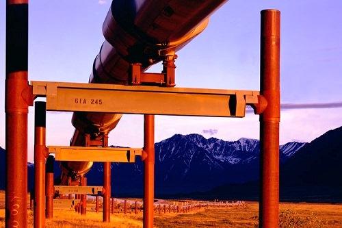 634898410061740000 Đến thăm ống dẫn dầu thô Trans   Alaska (TAPS)