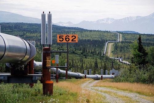 634898410067580000 Đến thăm ống dẫn dầu thô Trans   Alaska (TAPS)