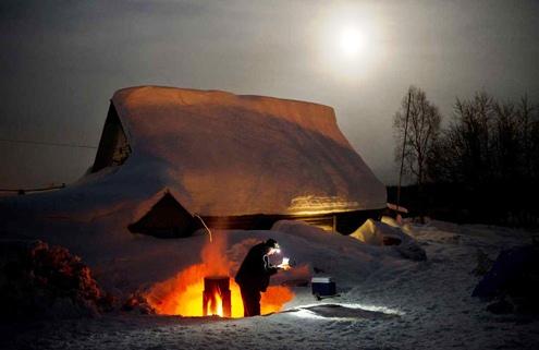 634898460028540000 Trải nghiệm giải đua chó kéo xe trượt tuyết Iditarod Trail Sled Dog Race