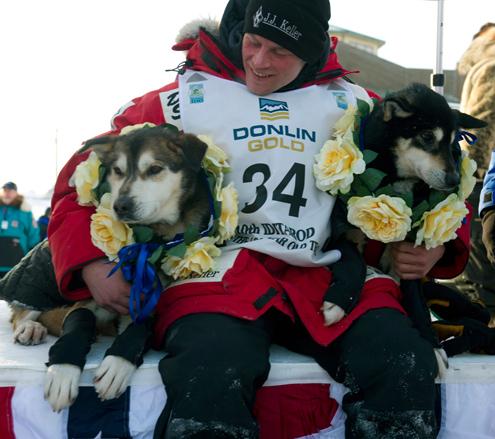 634898623357280000 Nhìn lại những khoảng khắc tuyệt vời ở cuộc đua chó Iditarod