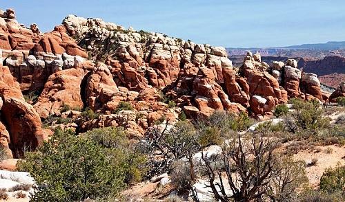 634899861203830000 Đến thăm công viên quốc gia Arches, Utah