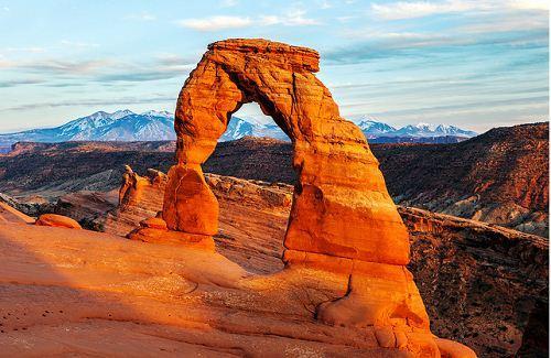 634899863143610000 Đến thăm công viên quốc gia Arches, Utah