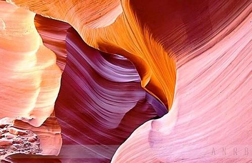 634901035971360000 Đến thăm hẻm núi Antelope Canyon (hẻm núi Linh Dương), Tây Nam Hoa Kỳ