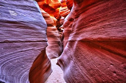 634901035990000000 Đến thăm hẻm núi Antelope Canyon (hẻm núi Linh Dương), Tây Nam Hoa Kỳ