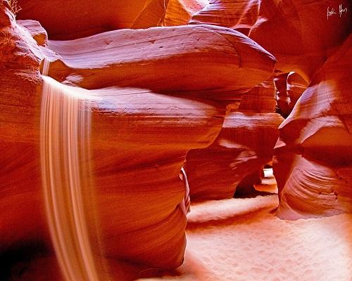 634901036005730000 Đến thăm hẻm núi Antelope Canyon (hẻm núi Linh Dương), Tây Nam Hoa Kỳ