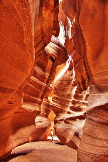 634901049101270000 Đến thăm hẻm núi Antelope Canyon (hẻm núi Linh Dương), Tây Nam Hoa Kỳ