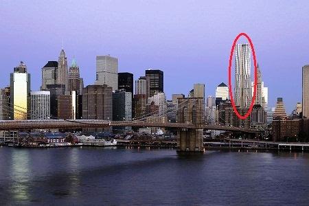 634904503275710000 Đến thăm tòa nhà đẹp nhất thế giới   New York by Gehry