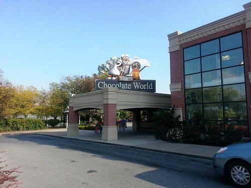 Đến thăm thế giới Sô cô la Hershey Hershey Chocolate World, Pennsylvania 634904589433950000 Đến thăm thế giới Sô cô la Hershey Hershey Chocolate World, Pennsylvania