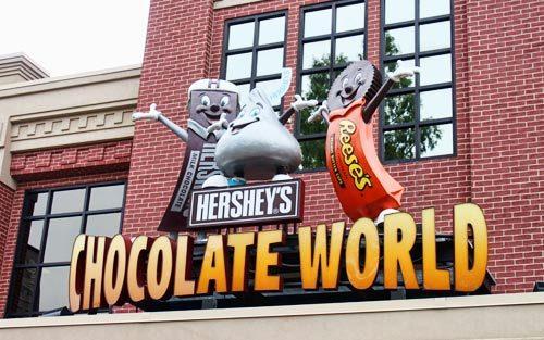 634904589532880000 Đến thăm thế giới Sô cô la Hershey   Hershey Chocolate World, Pennsylvania