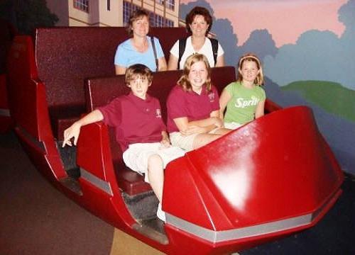 Đến thăm thế giới Sô cô la Hershey Hershey Chocolate World, Pennsylvania 634904589789230000 Đến thăm thế giới Sô cô la Hershey Hershey Chocolate World, Pennsylvania