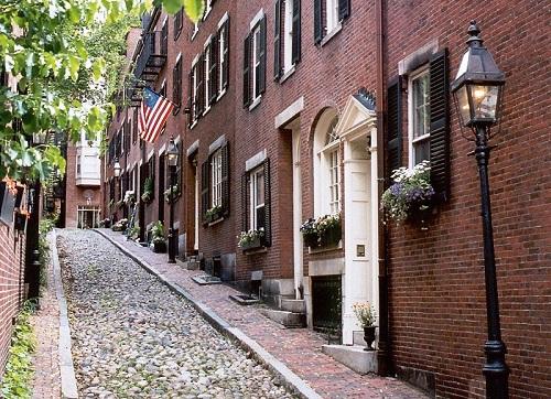 Đến thăm khu phố Beacon Hill, thành phố Boston 634904778536440000 Đến thăm khu phố Beacon Hill, thành phố Boston