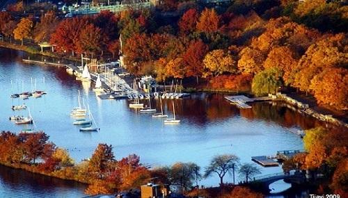 Đến thăm dòng sông Charles, thành phố Boston 634904805753150000 Đến thăm dòng sông Charles, thành phố Boston