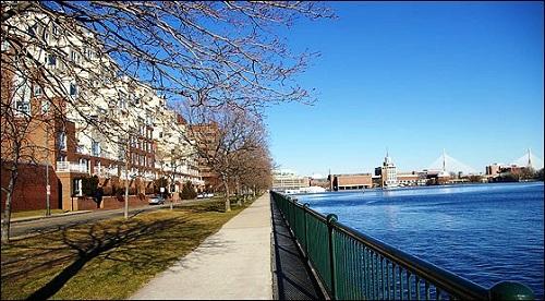 634904805771280000 Đến thăm dòng sông Charles, thành phố Boston