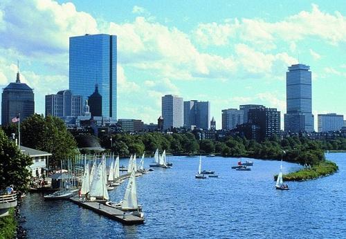 Đến thăm dòng sông Charles, thành phố Boston 634904805898730000 Đến thăm dòng sông Charles, thành phố Boston