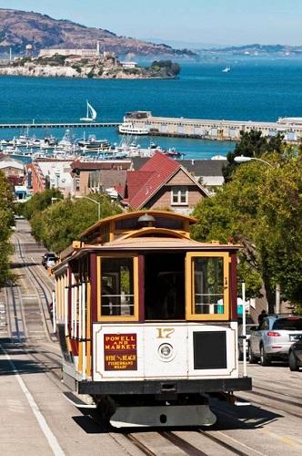 Một góc thơ mộng San Francisco 634904905268100000 Một góc thơ mộng San Francisco