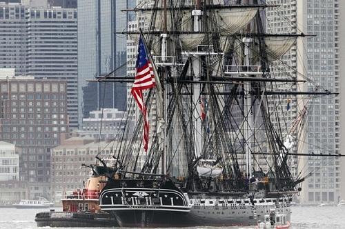 634905379910470000 Đến thăm chiến hạm USS Constitution   Tàu chiến cổ nhất Hoa Kỳ