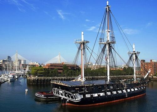 634905380137550000 Đến thăm chiến hạm USS Constitution   Tàu chiến cổ nhất Hoa Kỳ