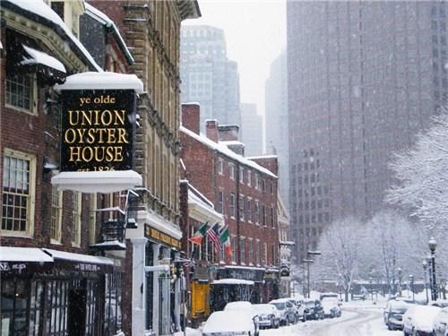 634906220301900000 Trải nghiệm tuyết đầu mùa ở Boston, Massachusetts
