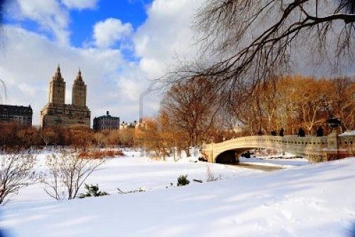 634906243462320000 Tận hưởng mùa tuyết rơi New York