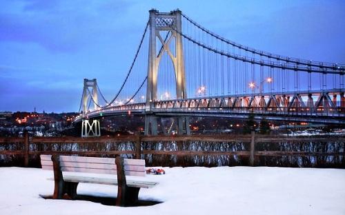 634906243582760000 Tận hưởng mùa tuyết rơi New York