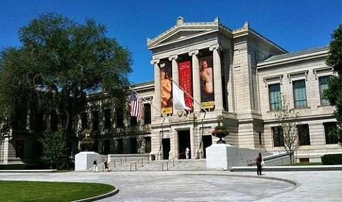 Đến thăm bảo tàng Mỹ thuật Boston (Botson Museum of Fine Arts) 634906285571310000 Đến thăm bảo tàng Mỹ thuật Boston (Botson Museum of Fine Arts)