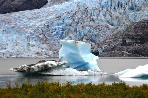 634906330219530000 Đến thăm dòng sông băng Mendenhall Glacier, bang Alaska