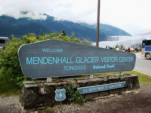 634906330305650000 Đến thăm dòng sông băng Mendenhall Glacier, bang Alaska