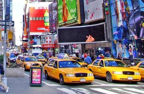 634906758023870000 Trải nghiệm taxi ở New York