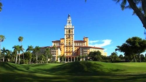 634913440780680000 Đến thăm khách sạn Biltmore ở Miami, Florida